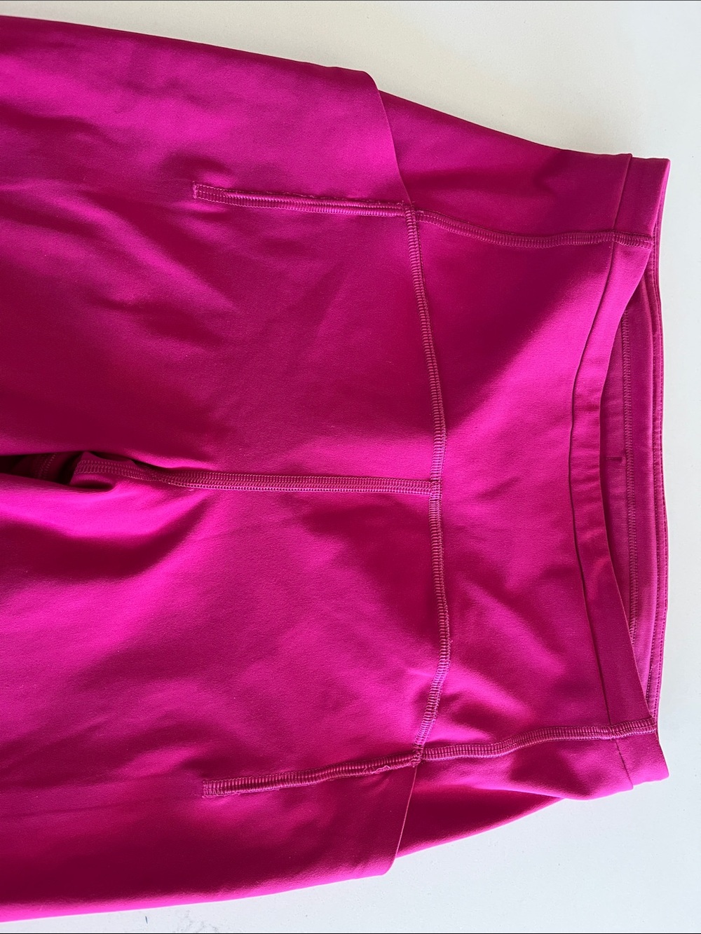 Lululemon athletica fast and free high rise leggings.